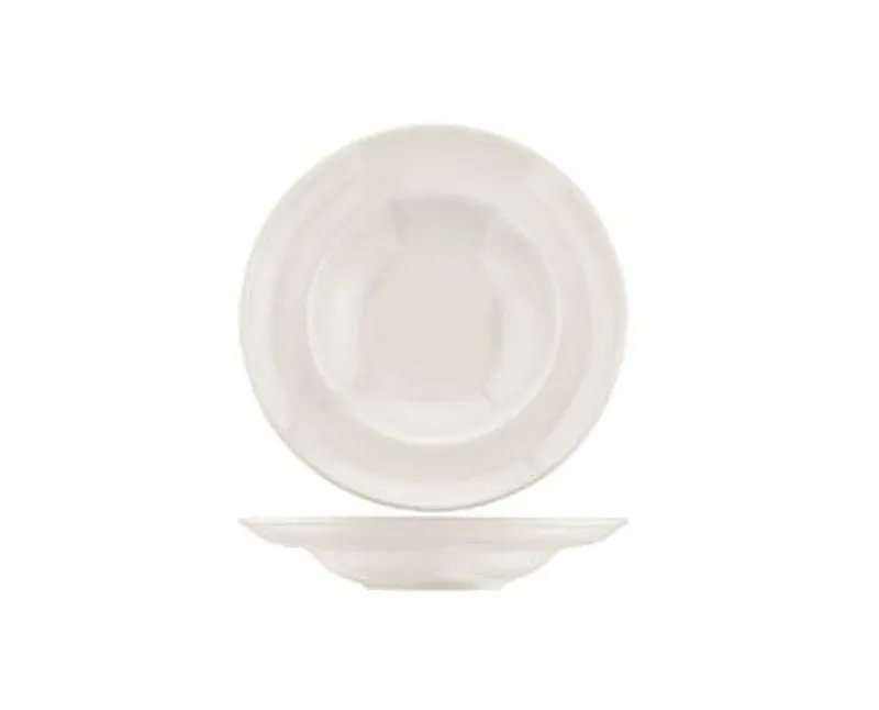 Bonna Gourmet porcelán tésztás tányér 27 cm