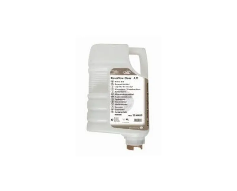 Diversey SUMA Revoflow Clear A11 folyékony savas kémhatású öblítőszer 3 x 4 l