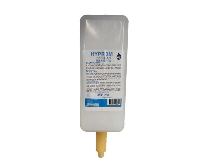 Hyprom mySPA folyékony tusfürdő utántöltő