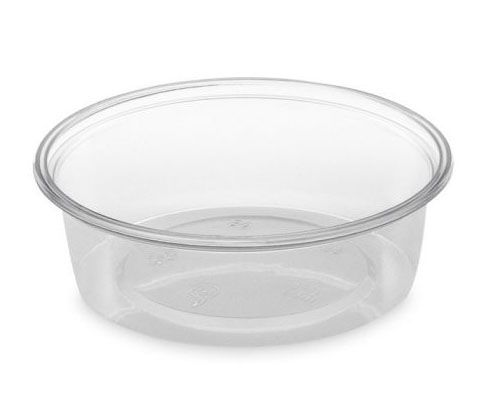 Öntetes tálka 50 ml natúr