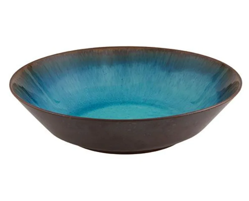 Vista Alegre Iris porcelán tésztás tányér Stoneware 25 cm