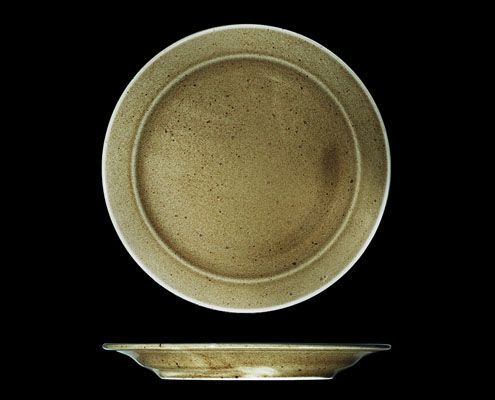 Country Range porcelán lapostányér 17 cm