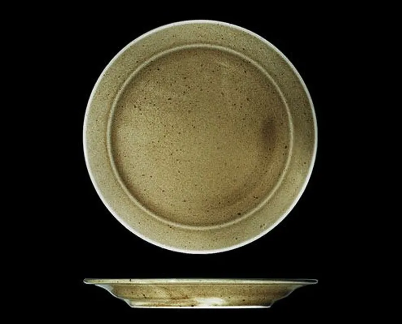 Country Range porcelán lapostányér 17 cm
