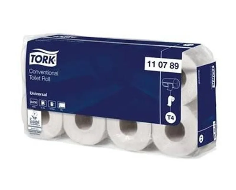 Tork 2 rétegű háztartási toalettpapír