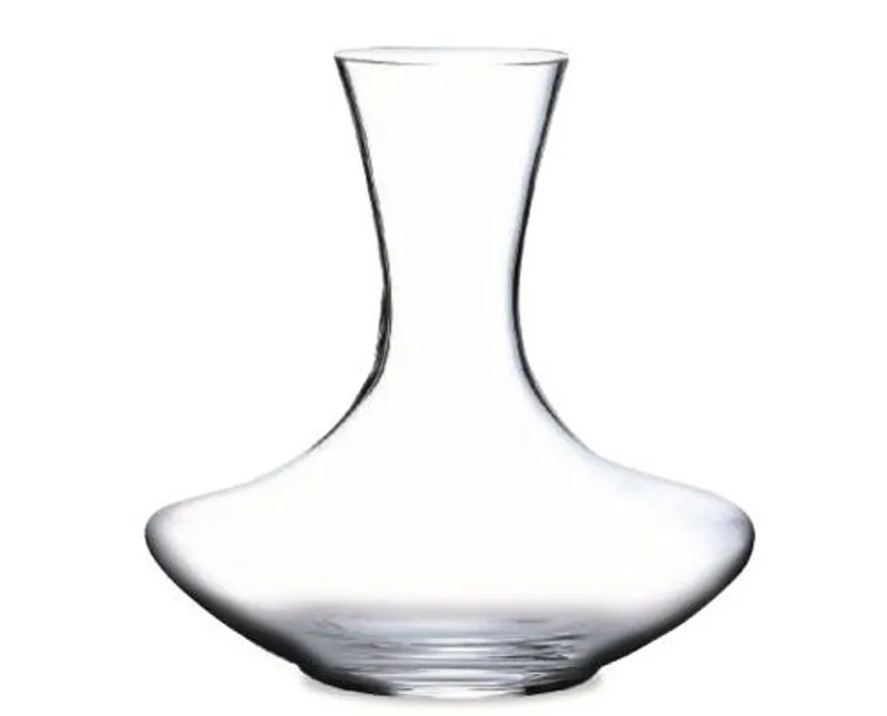 Üveg dekantáló alacsony nyakú 1,5 l