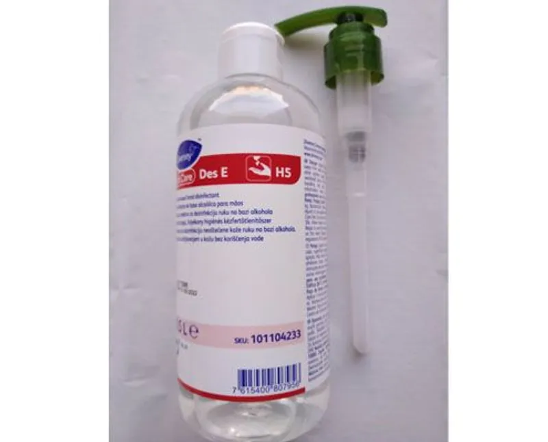 Soft Care Des E Spray alkoholos fertőtlenítő 500 ml