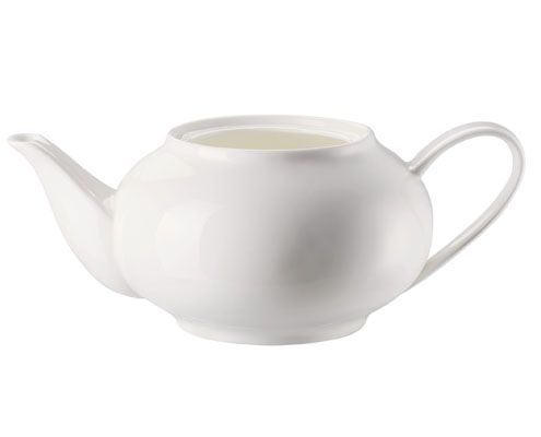 Rosenthal Jade Fine Bone China porcelán nagy teáskanna 0,85 l