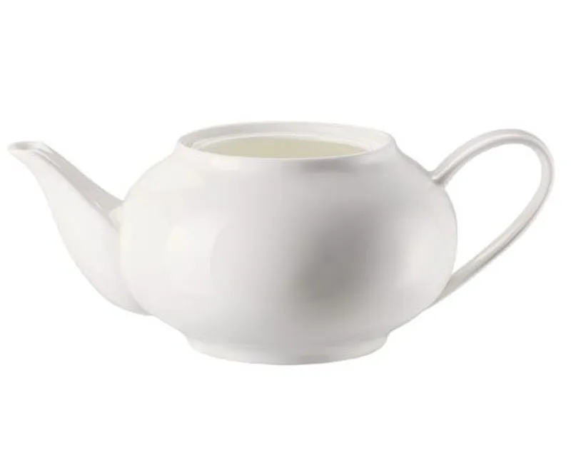 Rosenthal Jade Fine Bone China porcelán nagy teáskanna 0,85 l