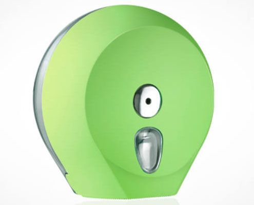 Marplast toalettpapír tartó midi világoszöld