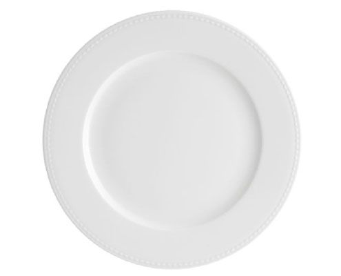 Vista Alegre Perla porcelán lapostányér 21 cm