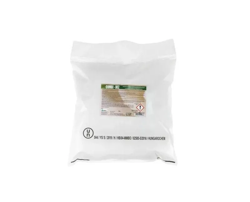 Combi Dez fertőtlenítő hatású kézi mosogatószer 5 kg