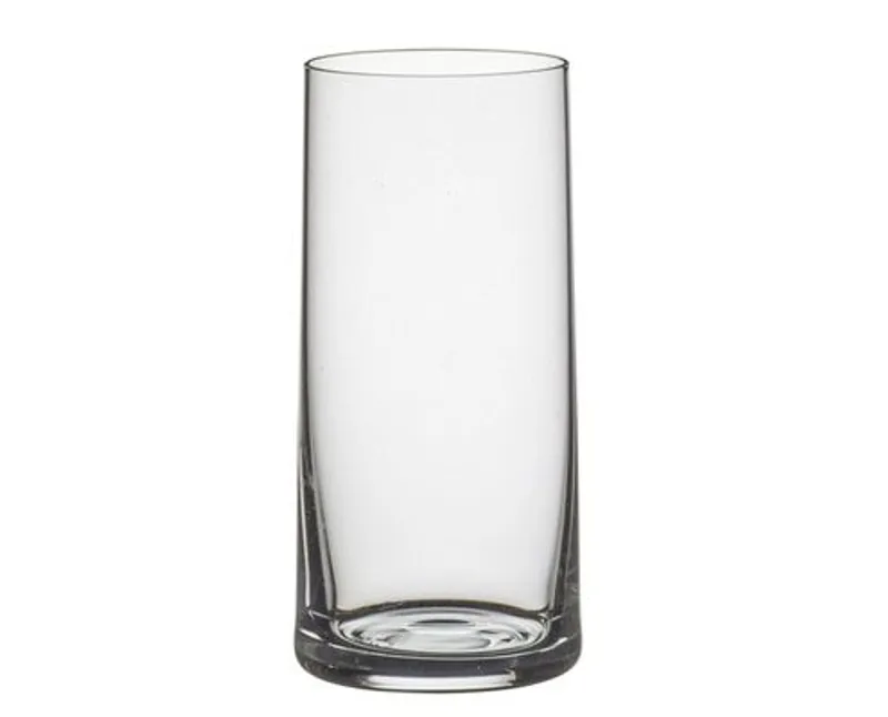 Mode üveg long drink pohár 4.3 dl