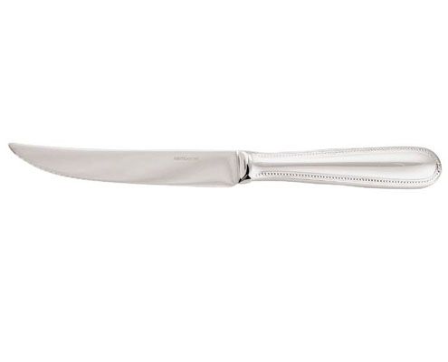 Perles steak kés 21,9 cm, rozsdamentes acél, üreges nyéllel orfévre