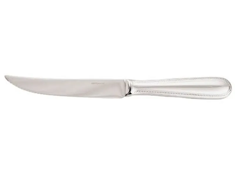 Perles steak kés 21,9 cm, rozsdamentes acél, üreges nyéllel orfévre