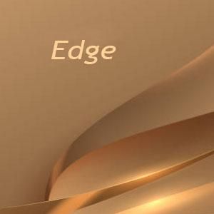 Edge üveg termékek