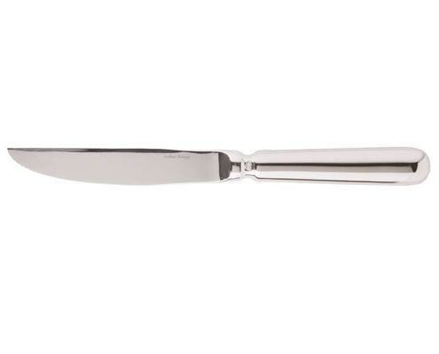 Baguette Classic steak kés 22,7 cm, Alpakka ezüstözött üreges nyél orfévre
