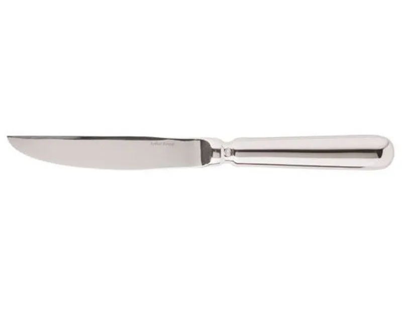Baguette Classic steak kés 22,7 cm, Alpakka ezüstözött üreges nyél orfévre