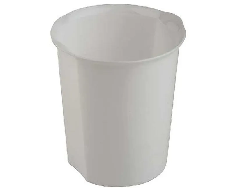 Műanyag - SAN - asztali szemetes kuka 14 x 15 cm, 1,2 l, tető nélkül