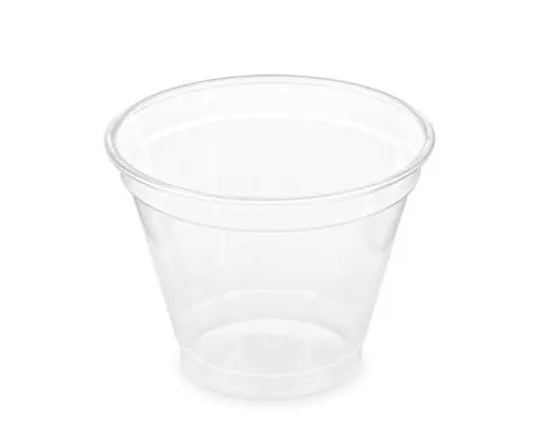 Műanyag shaker pohár 200 ml 95 mm