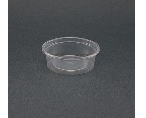 Öntetes alj 50 ml PP víztiszta