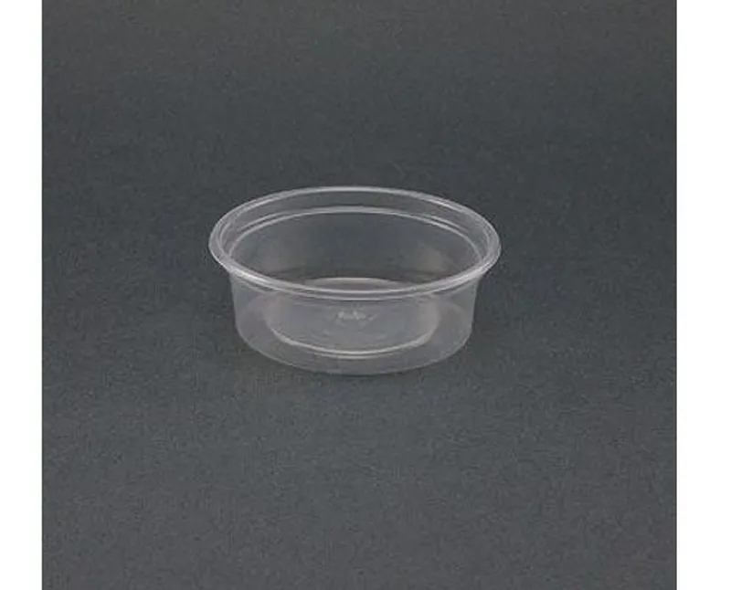 Öntetes alj 50 ml PP víztiszta