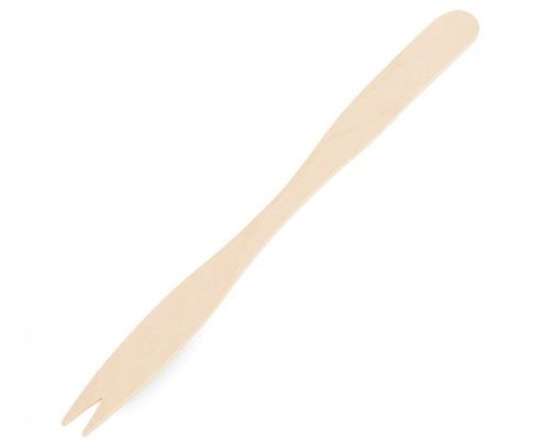 Fa snackvilla 14 cm - környezetbarát