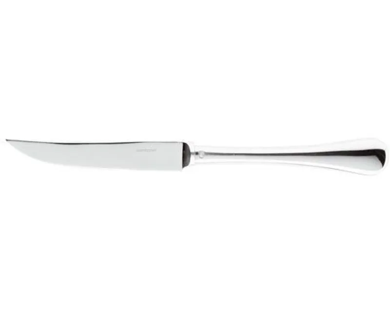 Queen Anne steak kés 23,7 cm, rozsdamentes acél, üreges nyél orfévre