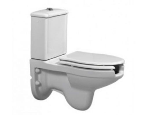 Simex akadálymentes fali wc szett