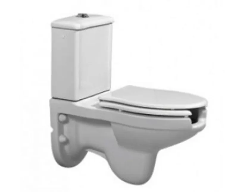 Simex akadálymentes fali wc szett