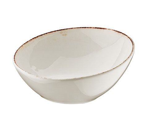 Bonna Retro Gourmet porcelán tálka 22 cm