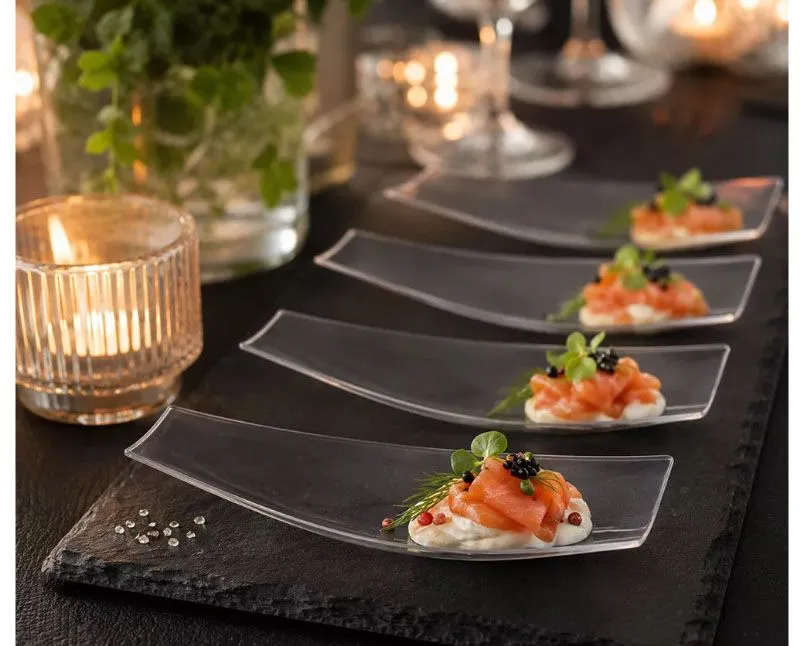 FingerFood "TWIST" kóstolókanál PS