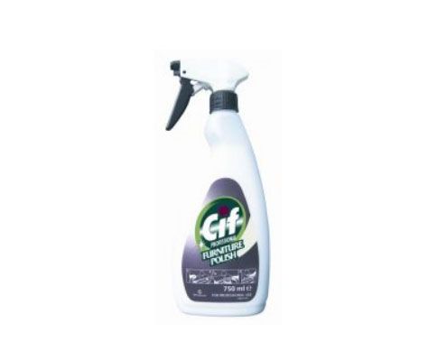 CIF Prof. bútortisztító 750 ml