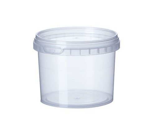 Garanciazáras (dézsmazáras) tégely 560 ml natúr