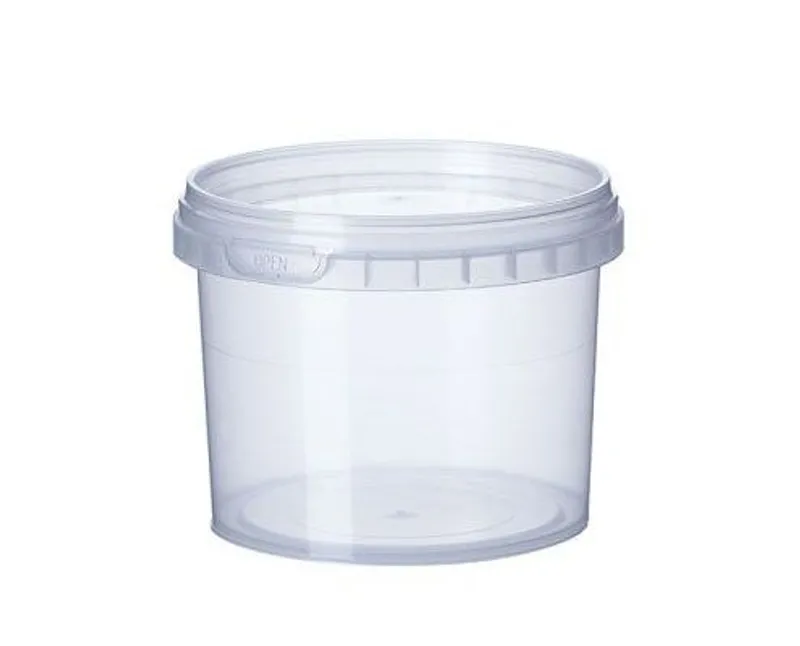 Garanciazáras (dézsmazáras) tégely 560 ml natúr