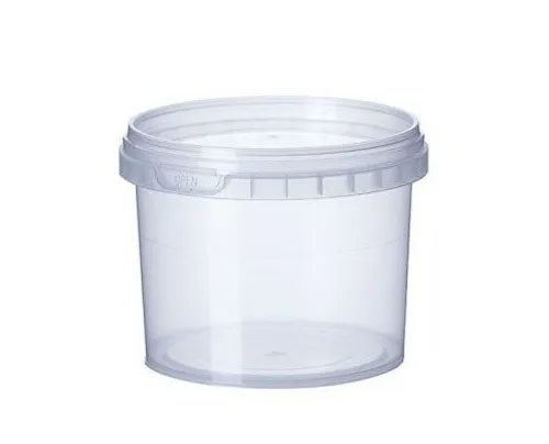 Garanciazáras (dézsmazáras) tégely 560 ml natúr