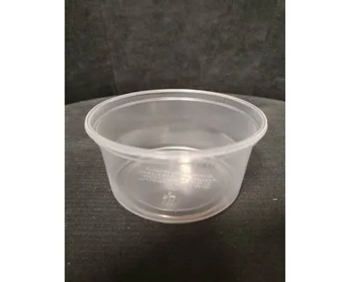 Hagner kerek imbisz tál 250 ml