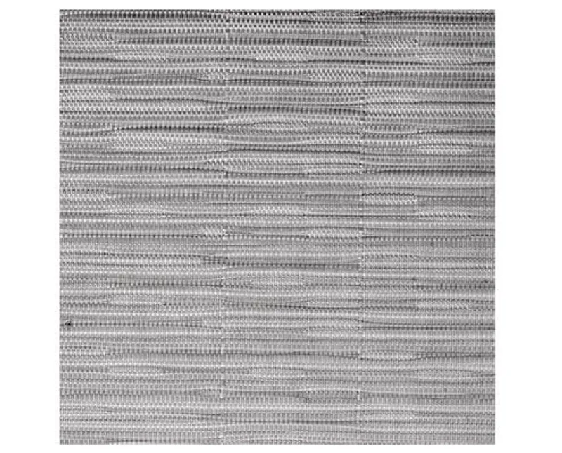 Fehér tányéralátét 45 x 33 cm