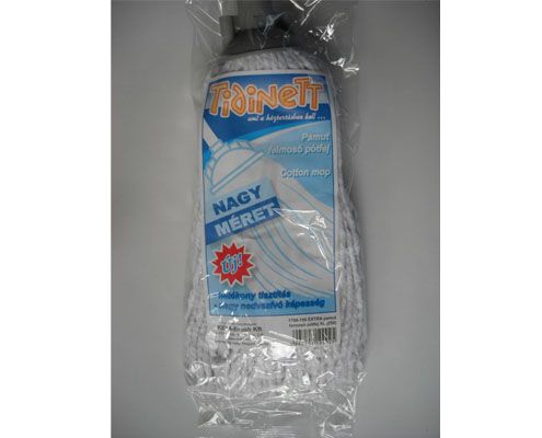 Mop pótfej extra pamut 250 g