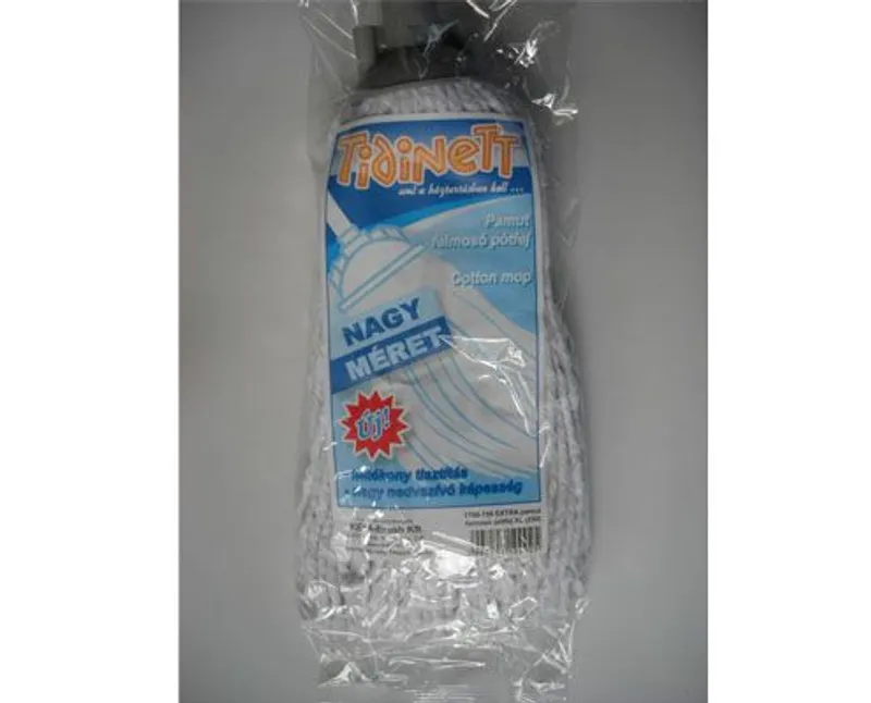 Mop pótfej extra pamut 250 g
