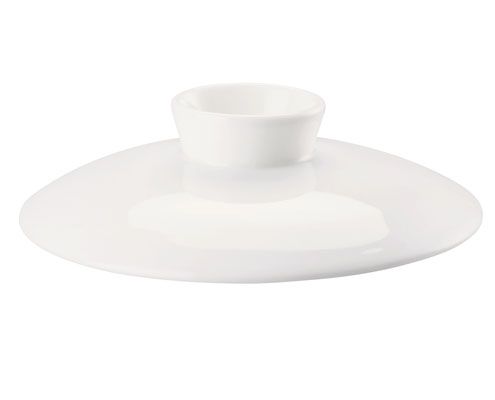 Rosenthal Jade Fine Bone China porcelán fedő 11 cm-es tálra