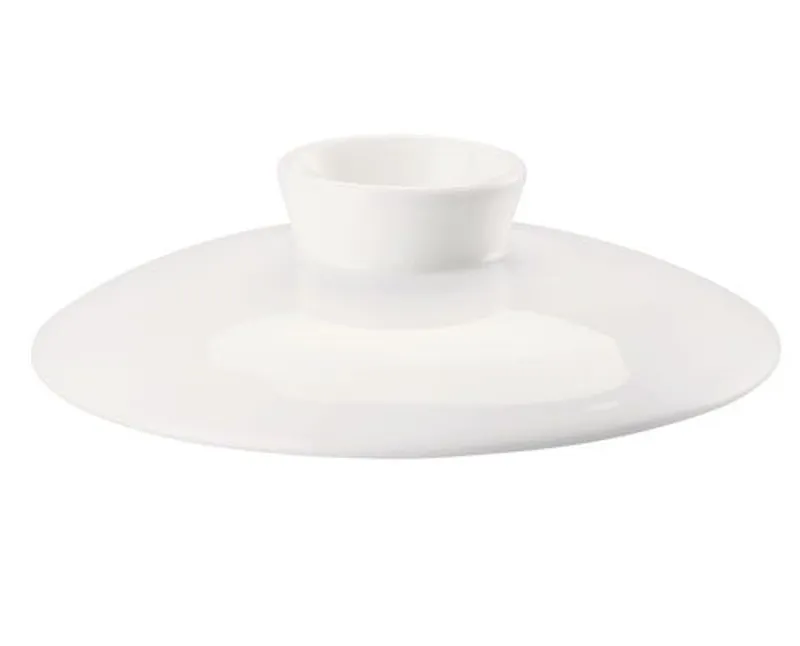 Rosenthal Jade Fine Bone China porcelán fedő 11 cm-es tálra