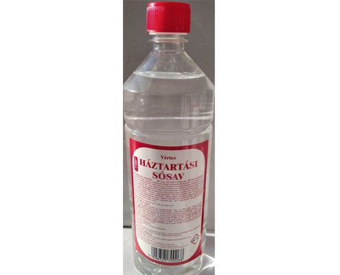 Sósav 20%-os 1 l