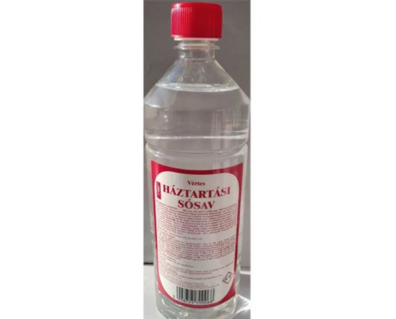 Sósav 20%-os 1 l