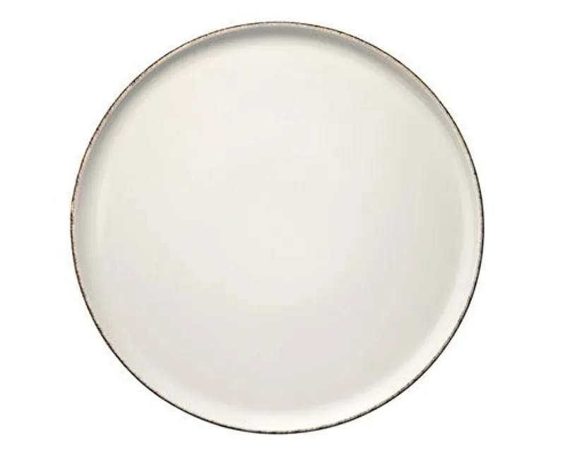 Bonna Retro porcelán pizzás tányér 32 cm
