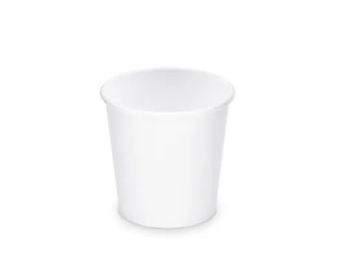 Papírpohár 100 ml fehér 63 mm