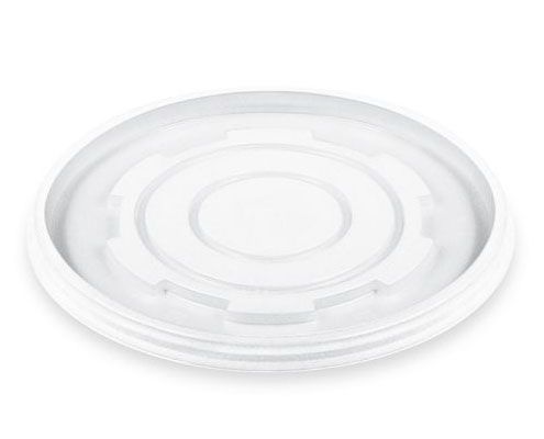 Habkonténer tető 340-680 ml-hez műanyag