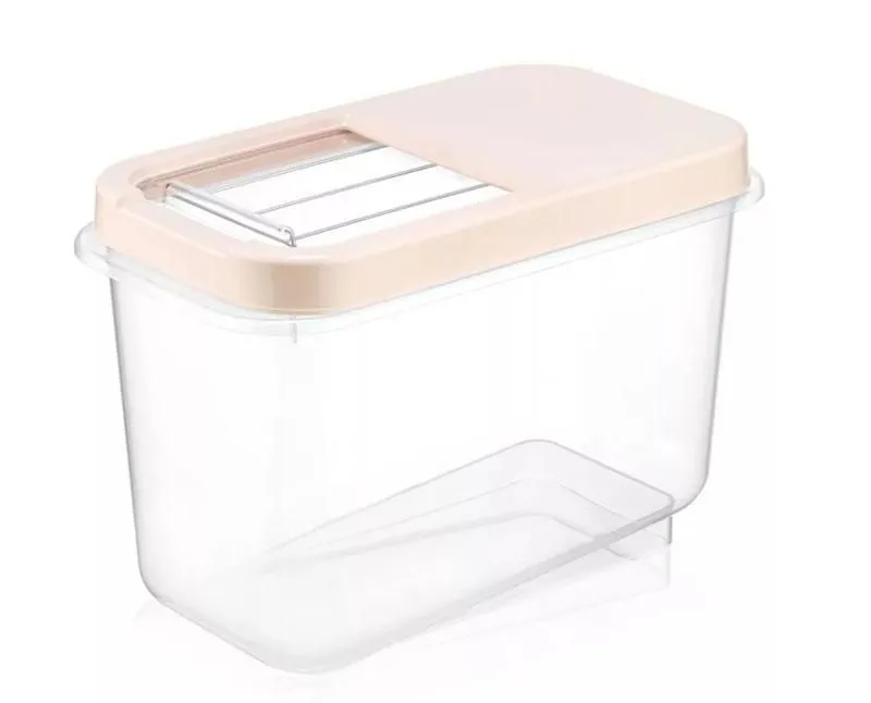 Műanyag ételtároló doboz Multibox 10 l