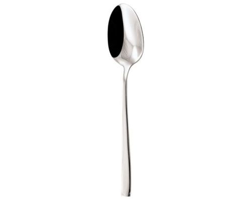 Cream rozsdamentes acél teáskanál-kávéskanál