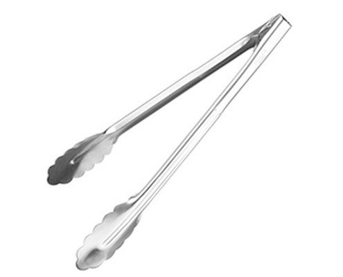 Rozsdamentes acél csipesz 24 cm