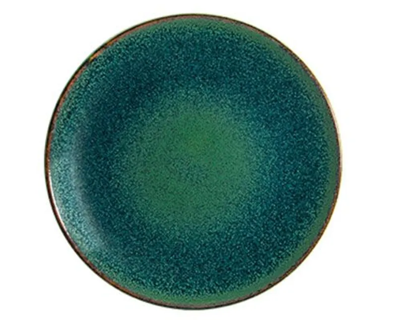 Bonna Ore Mar porcelán lapostányér 27 cm